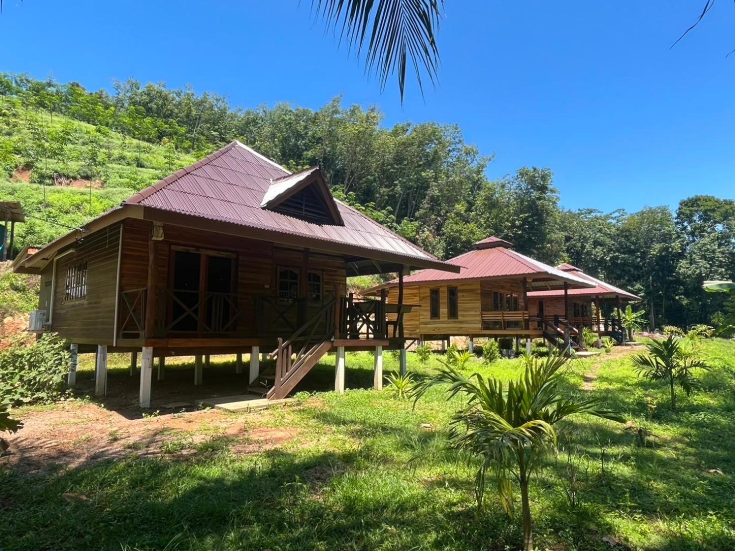 Koh Jum Home Stay Kültér fotó
