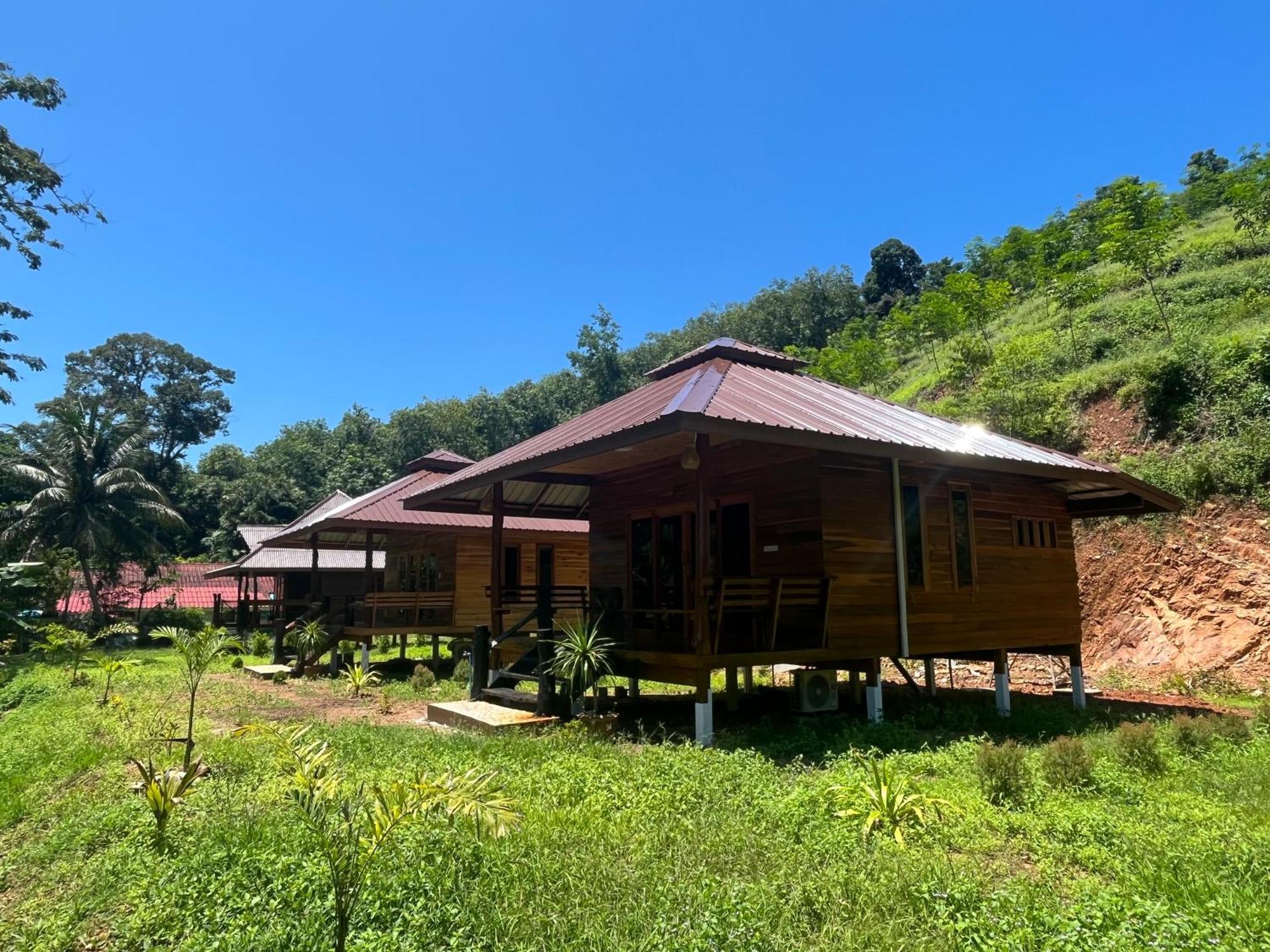 Koh Jum Home Stay Kültér fotó