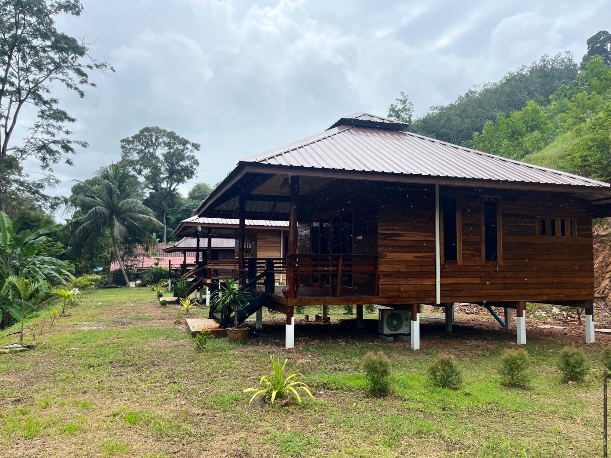 Koh Jum Home Stay Kültér fotó