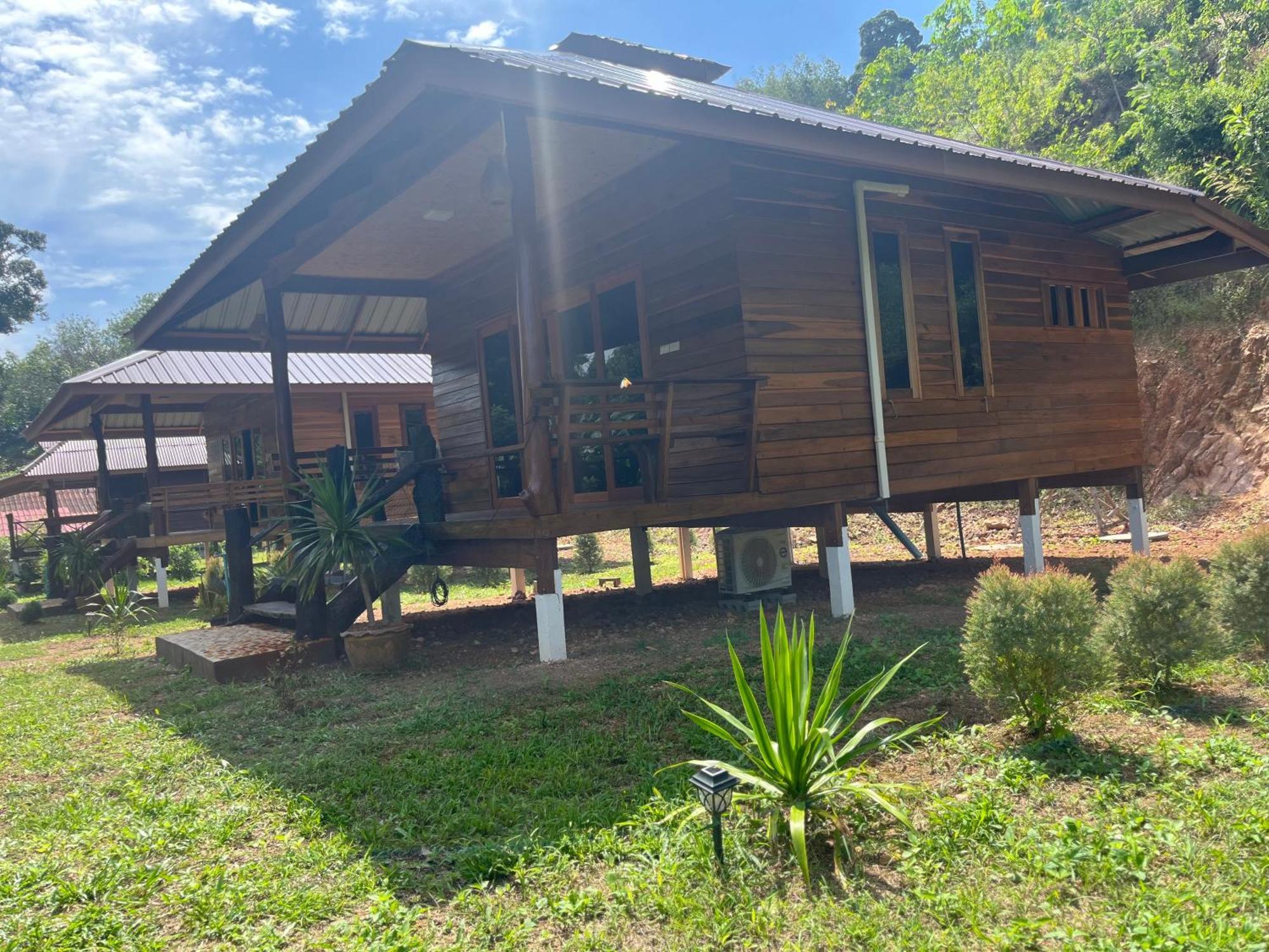 Koh Jum Home Stay Kültér fotó
